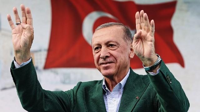 Ərdoğan 12 ildən sonra İraqa səfər edəcək