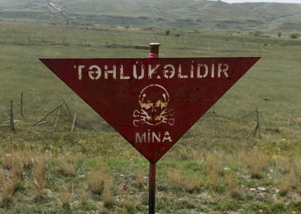 Erməni faşizminin mina terrorçuluğu: insanlığa və təbiətə dəhşətli zərbə