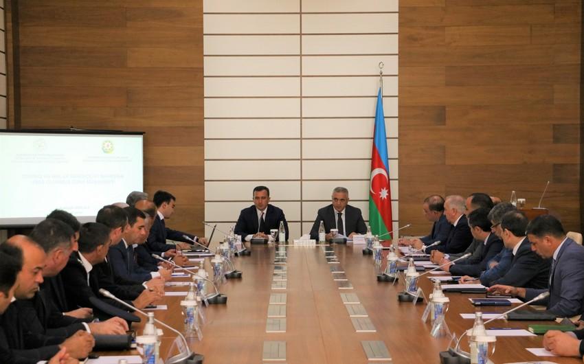 Qərb rayonlarında torpaq qanunvericiliyinin pozulması halları artıb