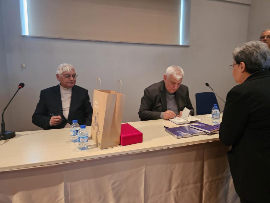 "Kitabi-Dədə Qorqud" və qeyri-səlis məntiq" kitabının yeni nəşri
