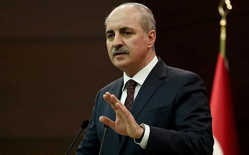 TBMM sədri: Türkiyə konstitusiyasına dəyişikliklərlə bağlı müzakirələr oktyabrda başlaya bilər