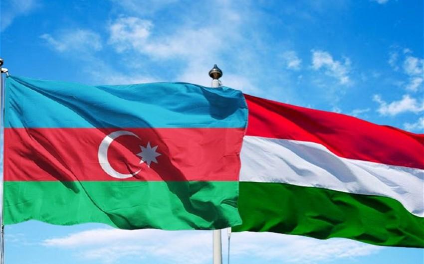 Azərbaycan Macarıstanla ticarət-investisiya əməkdaşlığının inkişafını müzakirə edib