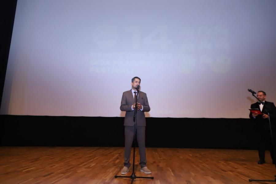 Bakı Beynəlxalq Qısa Filmlər Festivalı yekunlaşıb