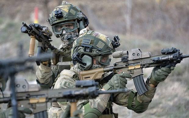 Türkiyə Ordusu Suriyada şimalında 4 terrorçunu ZƏRƏRSİZLƏŞDİRDİ