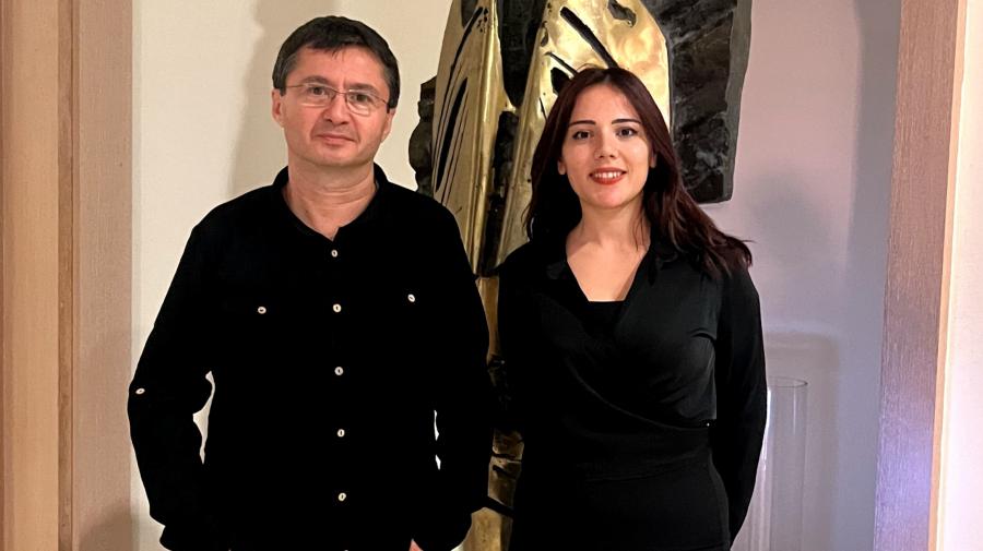 Türkiyəli aktyor: "Bakı kinonu çağırır"