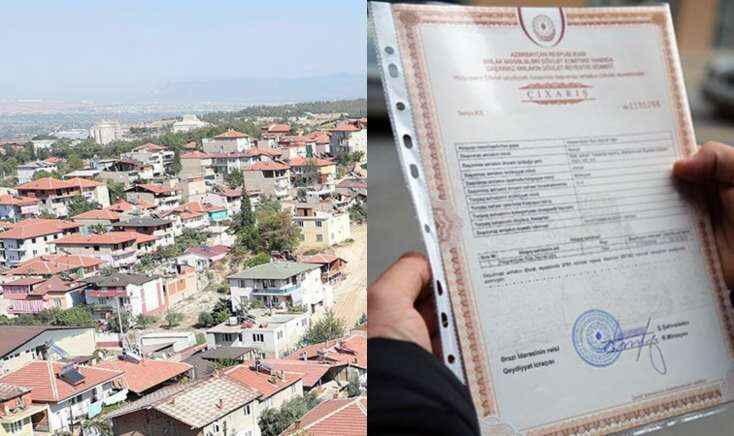 Ev tikmək istəyirsənsə...