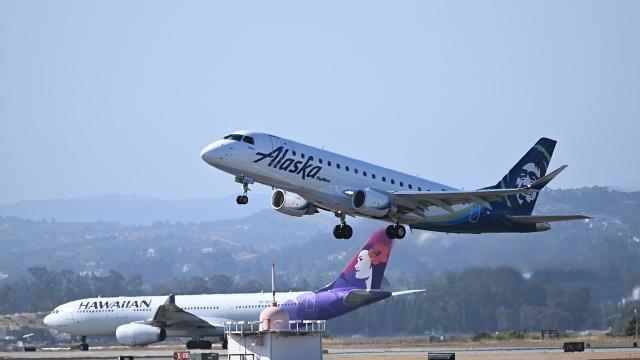 "Alaska Air" "Hawaiian Airlines"ı 1,9 milyard dollara alır