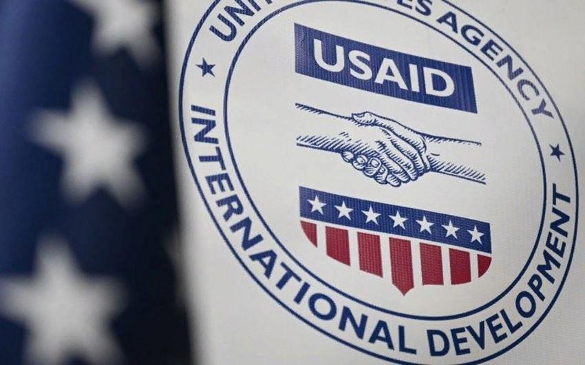 USAID-in Qafqaz ofisinin fəaliyyəti qadağan edilib