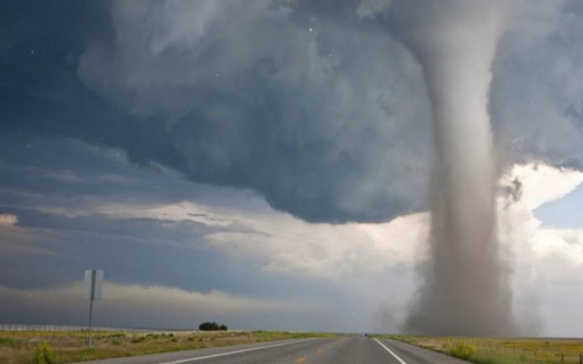 ABŞ-də tornado - Bir neçə nəfər ölüb