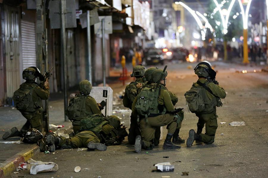 İsrail Ordusu Qəzzada daha dörd hərbçisini itirib