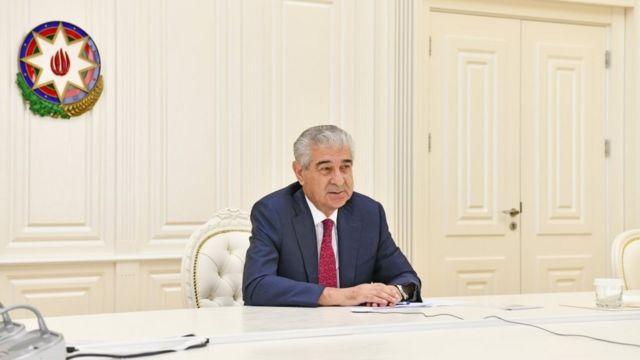 Baş nazirin müavini: "İlham Əliyevin prezidentliyə namizədliyinin irəli sürülməsi barədə qərar qəbul edilməlidir"