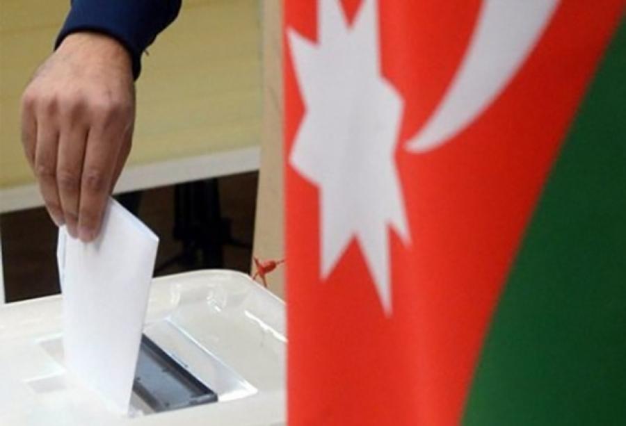 Azərbaycanda prezidentliyə 4 namizəd var