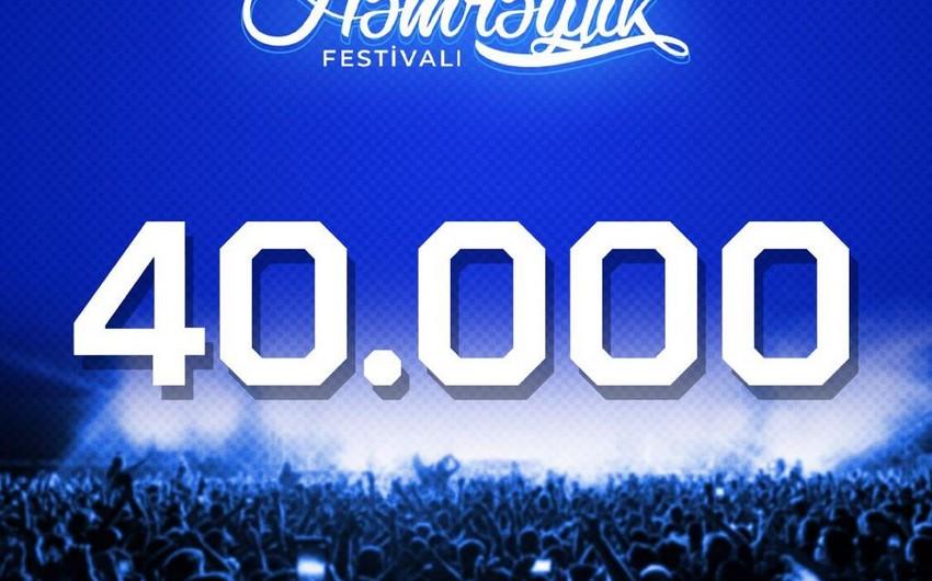 Sabah Bakıda “Həmrəylik Festivalı” keçiriləcək