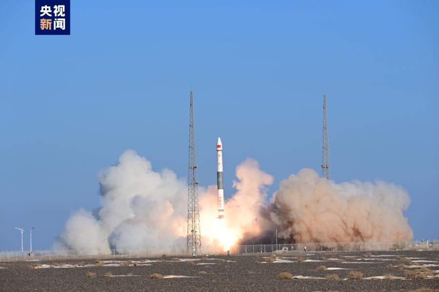Çin "Tienmu-1" peyklərini orbitə buraxdı