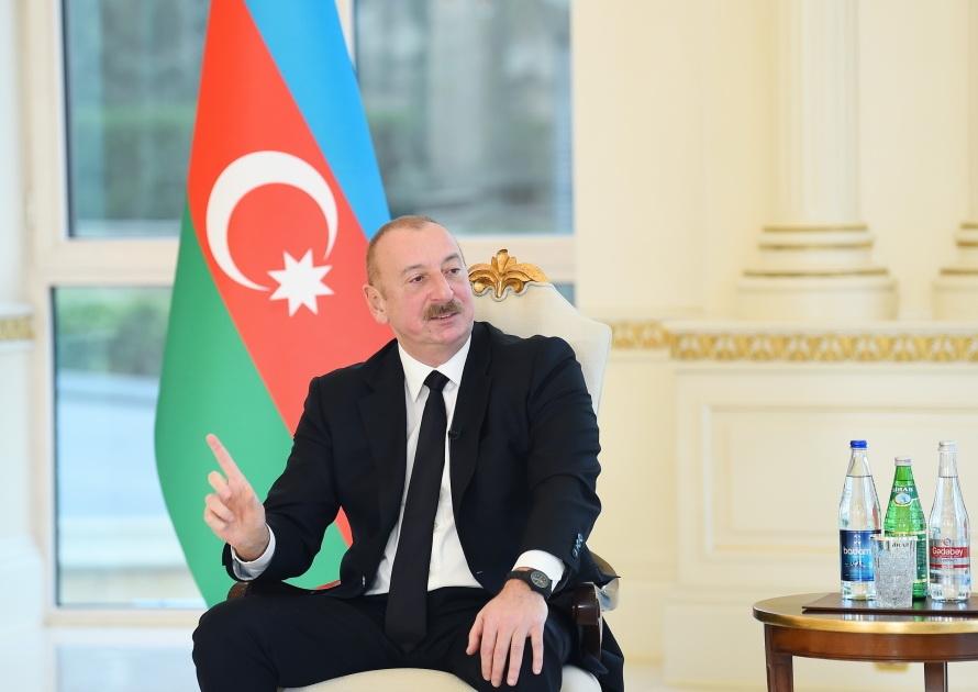 Prezidentin revanşist qüvvələrə sərt xəbərdarlığı