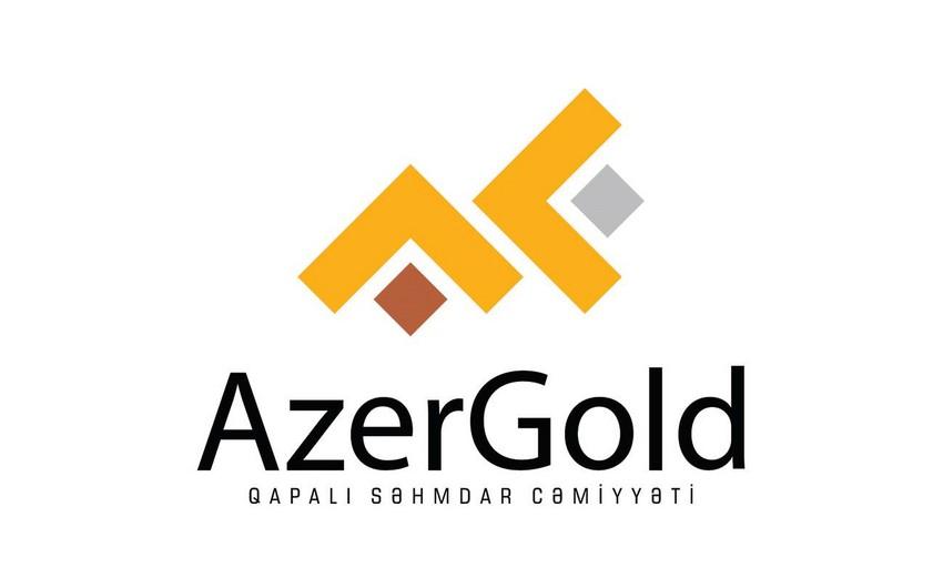 “AzerGold”un istiqrazları listinqə daxil edilib