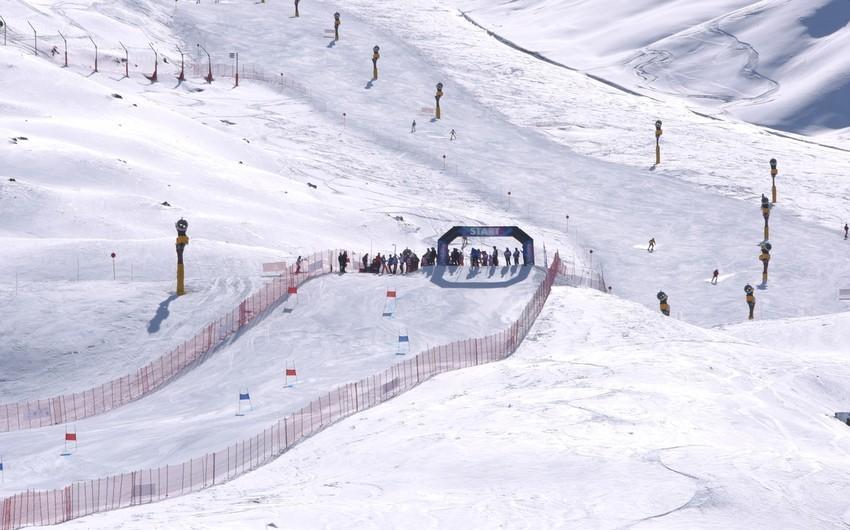 Azərbaycana dağ xizəyi üzrə beynəlxalq yarışların keçirilməsi hüququ verilib