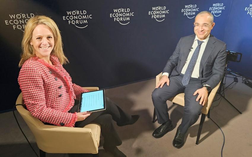 "Azərbaycan və Çin arasında ticarət və investisiya əlaqələri yüksələn xəttlə inkişaf edir"