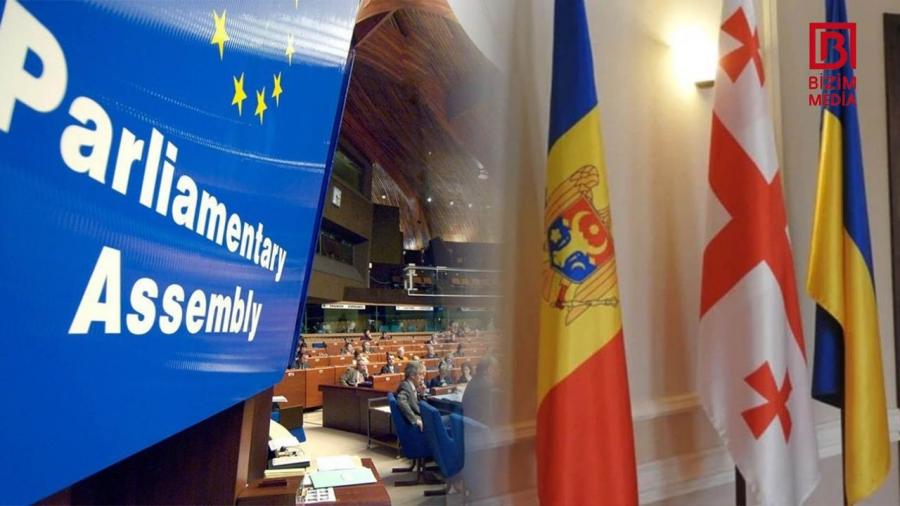 Gürcüstan, Ukrayna və Moldovanın AŞPA-da suallar doğuran sükutu