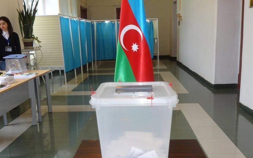 Seçicilərə qeydiyyatdan çıxma vəsiqəsinin verilməsi müddəti başa çatdı