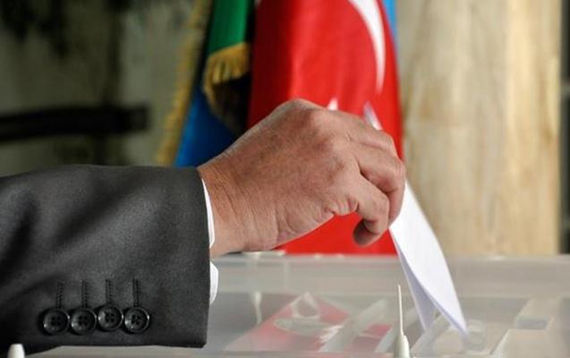 37 ölkədə 49 seçki məntəqəsi yaradılıb
