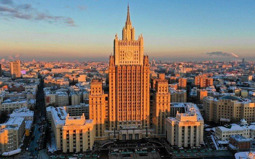 Aİ Rusiyaya yeni sanksiya tətbiq edərsə, Moskva cavab verəcək -Rusiya XİN
