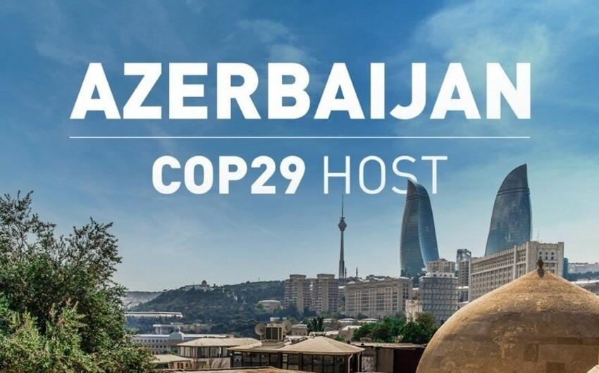 Aİ-nin enerji diplomatiyası üzrə baş məsləhətçisi: "COP29 bütün dünya üçün çox mühüm nümunə ola bilər"