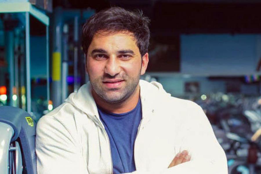 Kamil Zeynallı azadlığa buraxılıb