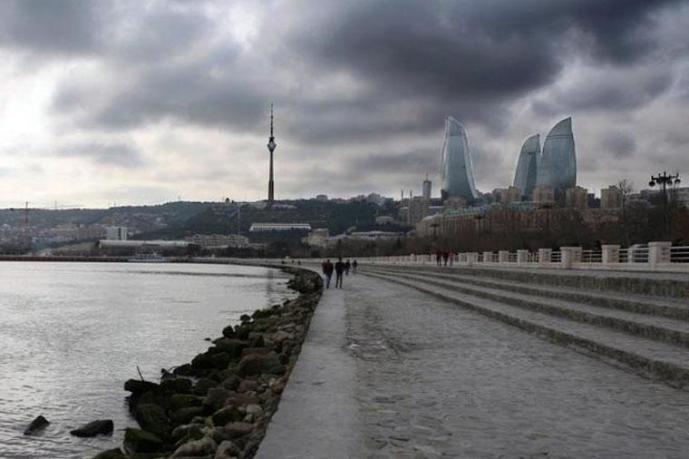 Bakıda və Abşeronda 0 dərəcəyə yaxın şaxta olub -  FAKTİKİ HAVA