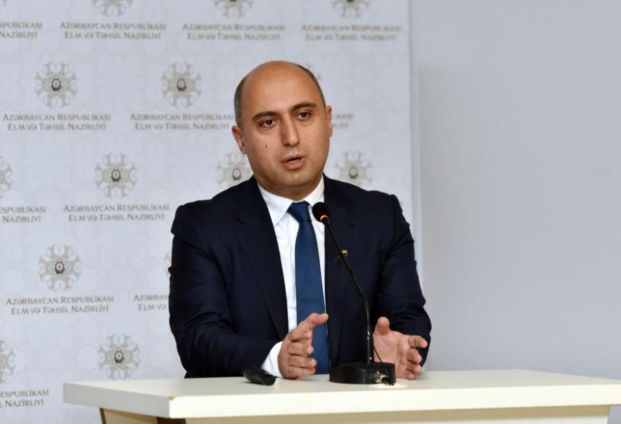 “Xaricdə təhsil üzrə Dövlət Proqramı” çərçivəsində sənəd qəbuluna başlanılır