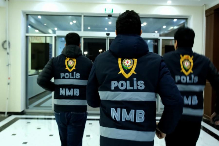 İrandan gətirilən 15 kq-a yaxın narkotik vasitə aşakarlanıb -  Gəncədə əməliyyat