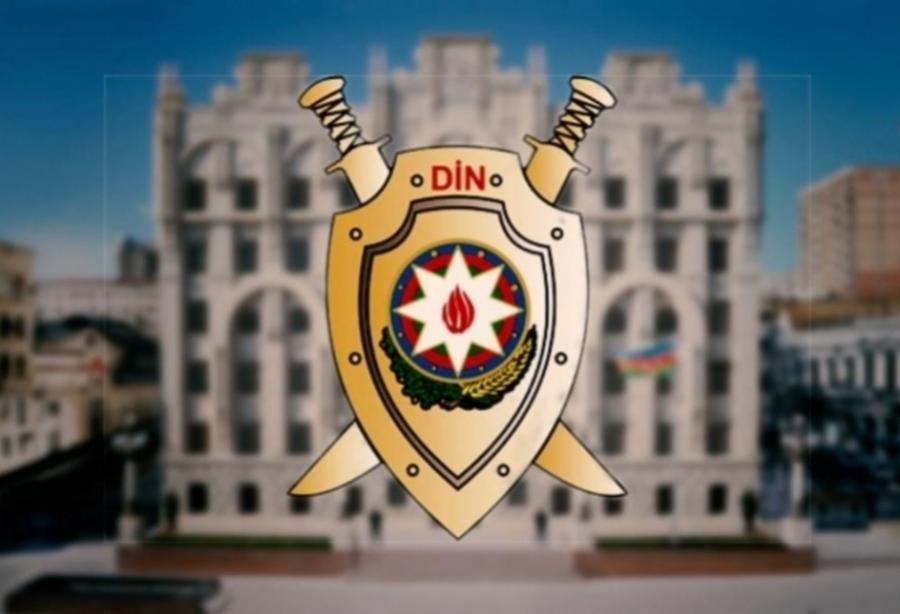Cinayət törətməkdə şübhəli bilinən 48 nəfər saxlanılıb -  DİN