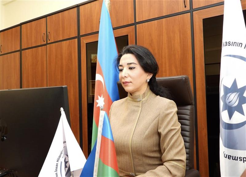 "Uşaqlara qarşı zorakılıq halları ciddi narahatlıq doğurur" -  Ombudsman