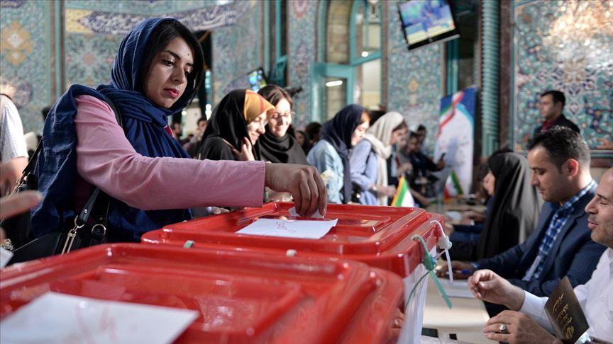 İranda seçkilərin passiv boykotu<b style="color:red"></b>