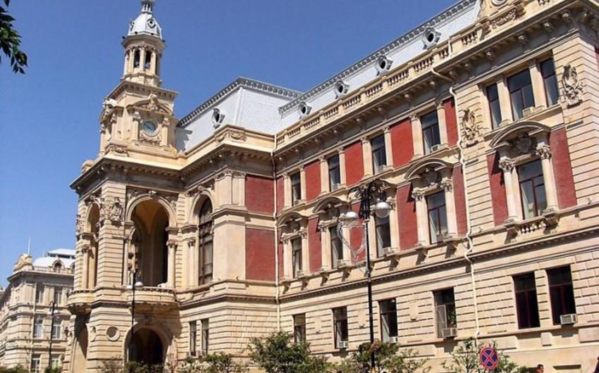 Bakının tarixi binalarının fasadlarının təmirinə nəzarət üçün komissiya yaradılır