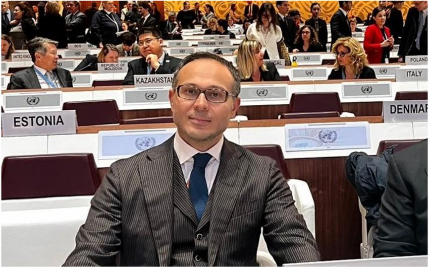 BMT-nin Forumunda Qərbi azərbaycanlıların qayıdış məsələsindən danışılıb