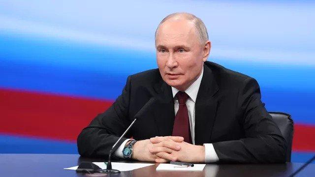 Rusiyada prezident seçkilərinin yekun nəticəsi açıqlanıb - Putin 87,28 faiz səs toplayıb
