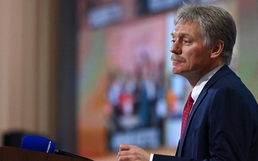 Kreml Putinin müdafiə naziri postuna mülki şəxsin təyin etmək qərarına aydınlıq gətirib