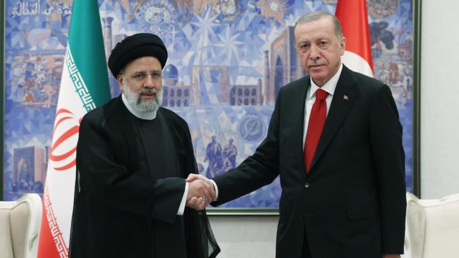 İran və Türkiyə Prezidentləri telefonla danışdılar