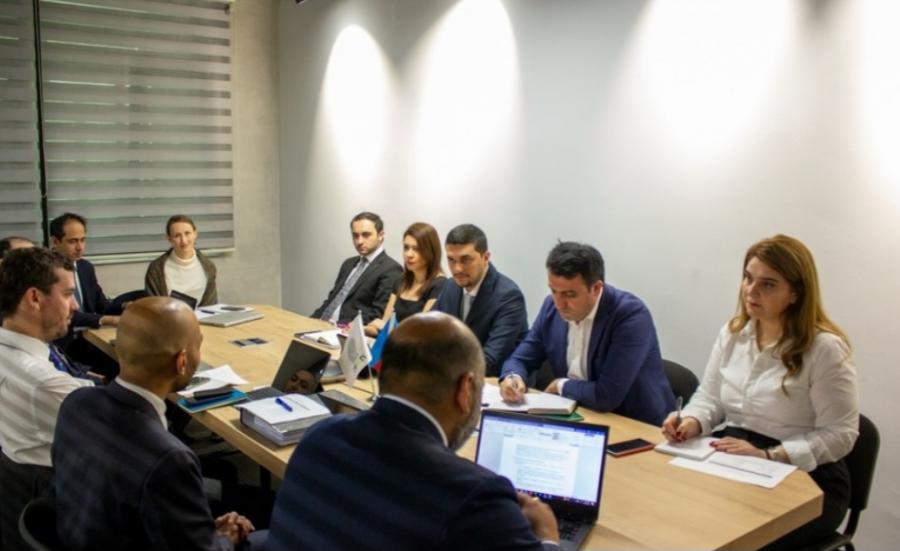 Azərbaycan EBRD ilə ilk “yaşıl enerji” hərracının keçirilməsini müzakirə edib