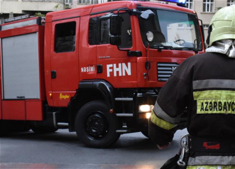 FHN: Ötən sutka 22 yanğına çıxış olub