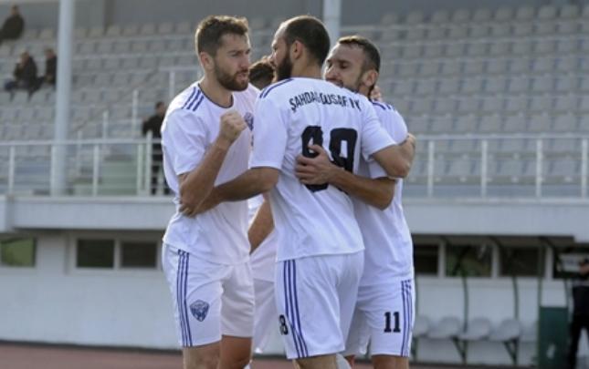 "Şahdağ Qusar"dan qələbə, "Kür-Araz" "Dinamo" ilə heç-heçə etdi