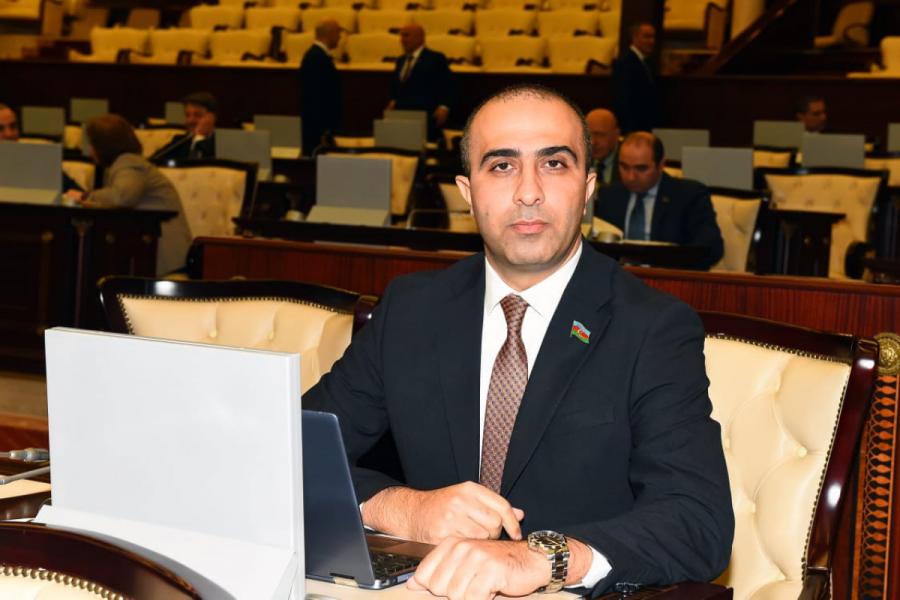 Deputat: Hərbçilərinə qarşı cinayət işi açması təxribatların Ermənistandan qaynaqlandığını göstərdi