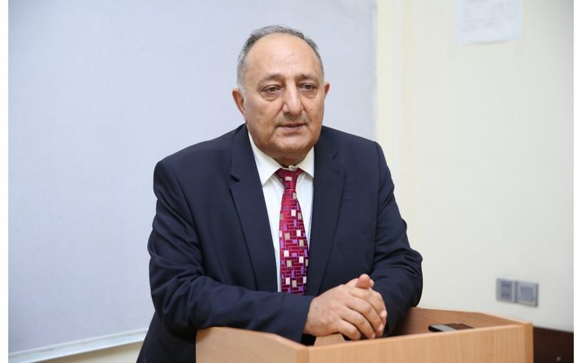 Azərbaycan Dövlət Pedaqoji Universitetinin dekanı vəfat edib
