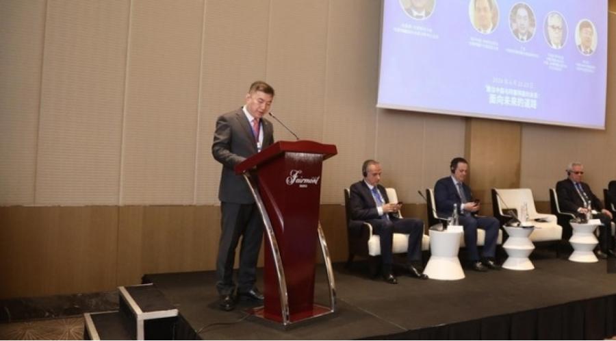 “Azərbaycan-Çin ticarət dövriyyəsi rekord həddə çatıb” -  Diplomat