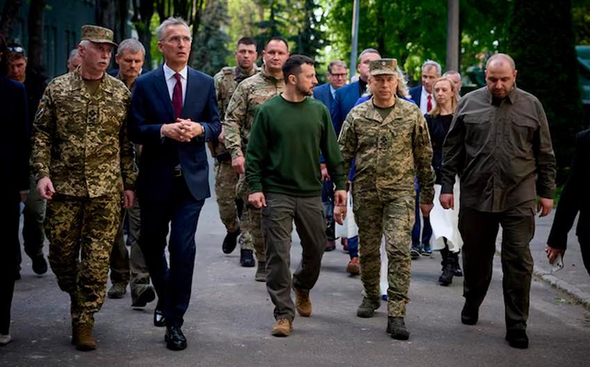 Ukraynanın NATO tərəfdaşlarına inamı silah tədarükündəki fasilələrə görə sarsılıb