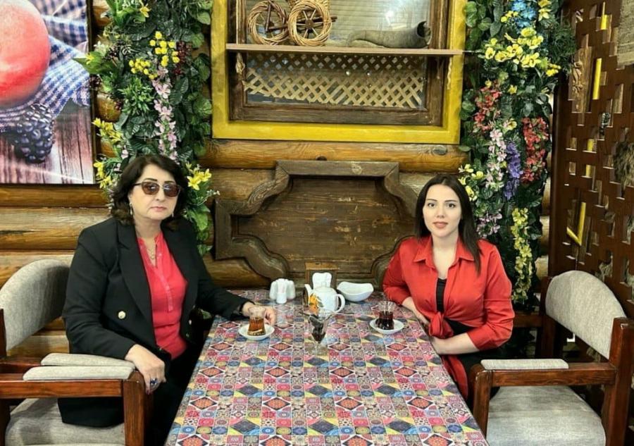 "Müşfiq yaşadıqca Dilbər də yaşayacaq"