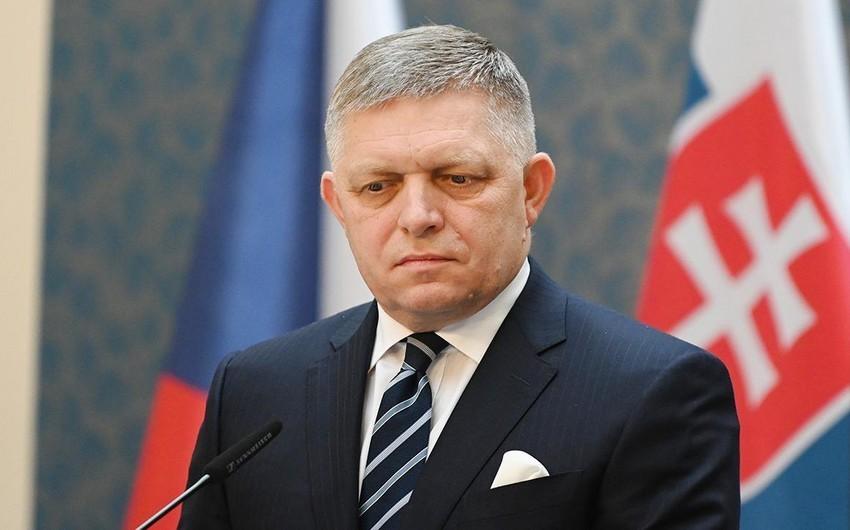 Slovakiya Baş naziri: Ukraynadakı müharibə tezliklə bitəcək