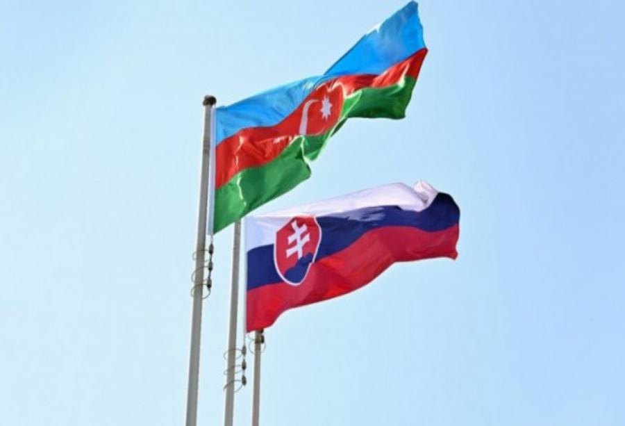Azərbaycanda yaradılan investisiya mühiti Slovakiya şirkətlərinin ölkəmizdə fəaliyyətini stimullaşdırır