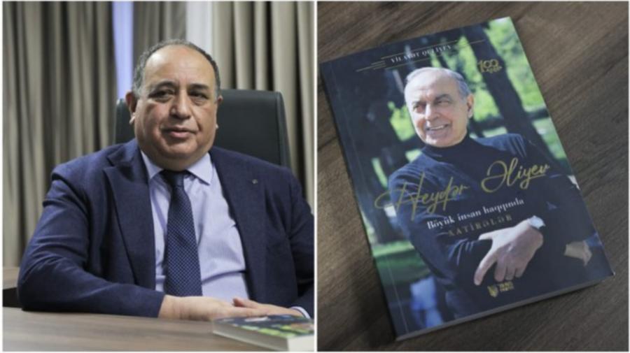 10 may Azərbaycanda bir xalq bayramına çevrilib - Vilayət Quliyev